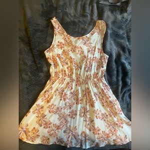 Forever 21 Floral Dress | Size XL